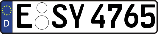 E-SY4765