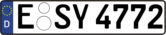 E-SY4772