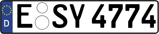 E-SY4774