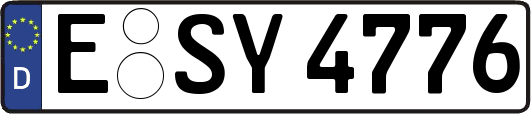 E-SY4776