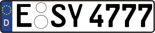 E-SY4777