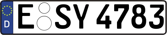 E-SY4783