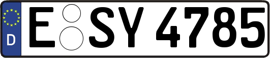 E-SY4785
