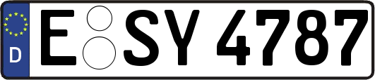 E-SY4787