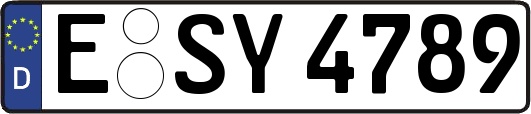 E-SY4789