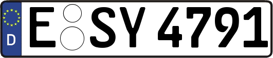 E-SY4791