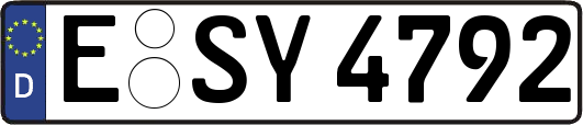 E-SY4792
