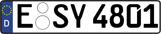 E-SY4801