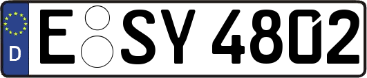 E-SY4802