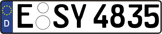 E-SY4835