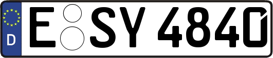 E-SY4840
