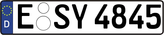 E-SY4845