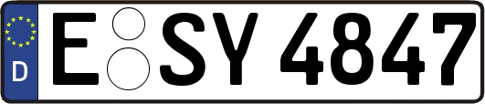 E-SY4847