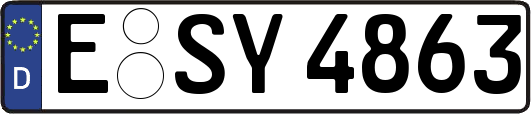 E-SY4863