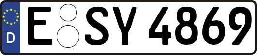 E-SY4869