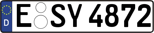 E-SY4872