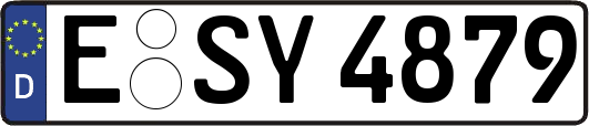 E-SY4879
