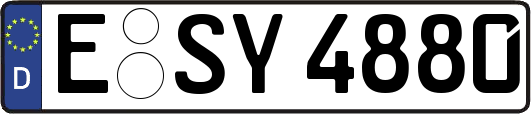 E-SY4880