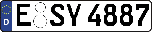E-SY4887
