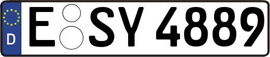 E-SY4889