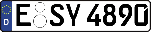 E-SY4890
