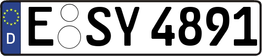 E-SY4891