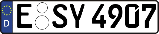 E-SY4907