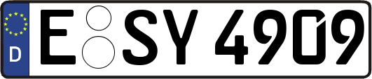 E-SY4909