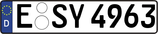 E-SY4963