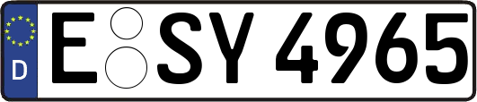 E-SY4965
