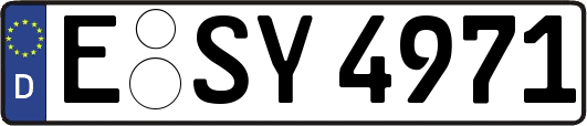 E-SY4971