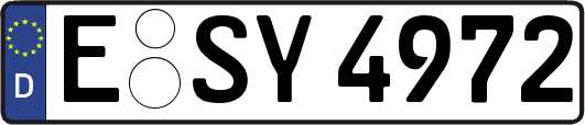 E-SY4972