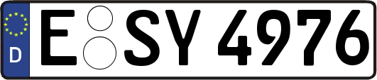 E-SY4976