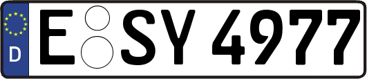 E-SY4977