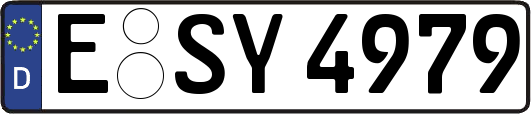 E-SY4979