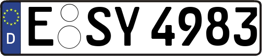 E-SY4983