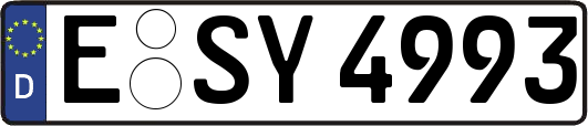 E-SY4993