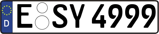 E-SY4999