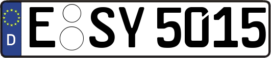 E-SY5015