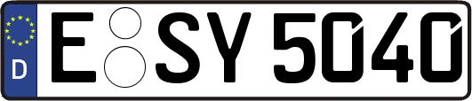 E-SY5040