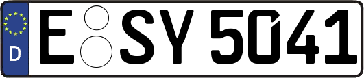 E-SY5041