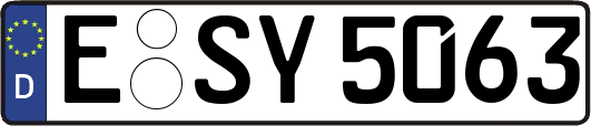 E-SY5063