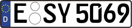 E-SY5069
