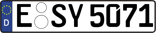 E-SY5071