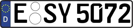 E-SY5072