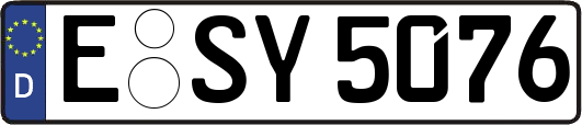 E-SY5076