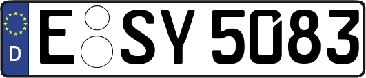 E-SY5083