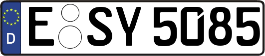 E-SY5085