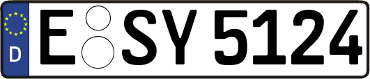 E-SY5124