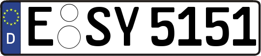 E-SY5151